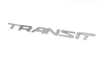 Ford Transit 2014- Emblema Transit (270 x 19 mm) foto 1