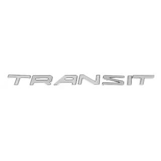 Emblema Transit (270 x 19 mm) foto 2