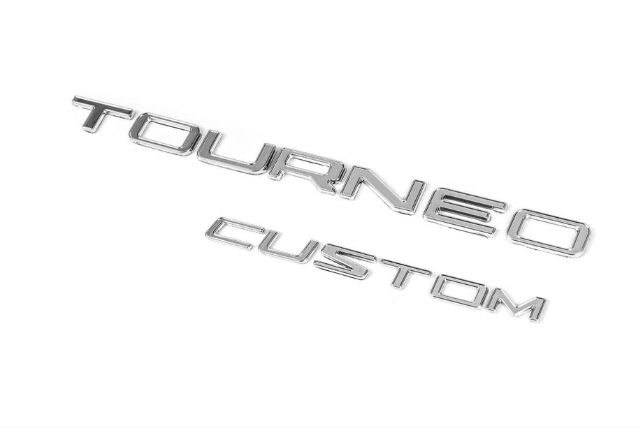 Ford Custom 2013-2022 Emblema Tourneo Custom (300 x 50 mm) Image