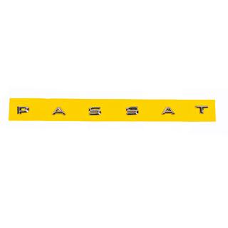 Emblema Passat (390mm x 17mm) foto 2