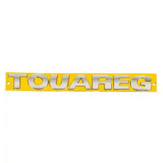 Emblema Touareg (230mm x 25mm) foto 2