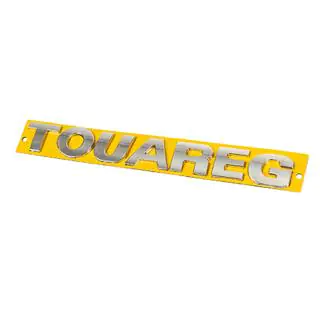 Emblema Touareg (230mm x 25mm) foto 1