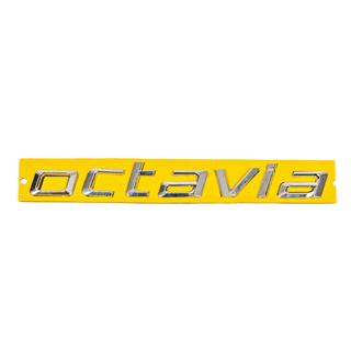 Inscripción Octavia 1Z0853687K (182mm x 19mm) Skoda Octavia I Tour A4 1996-2010 foto 2