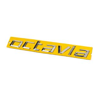 Inscripción Octavia 1Z0853687K (182mm x 19mm) Skoda Octavia I Tour A4 1996-2010 foto 1