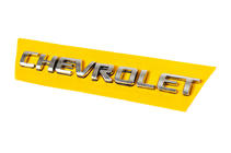 Chevrolet Emblema Chevrolet (195mm x 17mm) foto 1