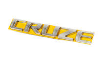 Chevrolet Cruze 2009–2015 Inscripción Cruze 96880034 (115mm x 17mm) foto 2