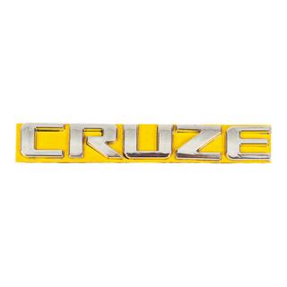 Inscripción Cruze 96880034 (115mm x 17mm) foto 1