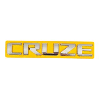 Inscripción Cruze 96886680 (150mm x 22mm) foto 2