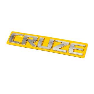 Inscripción Cruze 96886680 (150mm x 22mm) foto 1