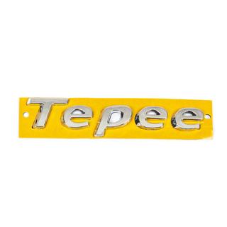 Emblema Tepee (130mm x 25mm) foto 2