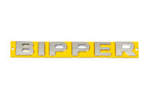 Peugeot Bipper 2008-2017 Inscripción Bipper (190mm x 25mm) foto 2