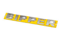 Peugeot Bipper 2008-2017 Inscripción Bipper (190mm x 25mm) foto 1