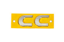 Volkswagen Passat СС 2008-2017 Emblema CC foto 1