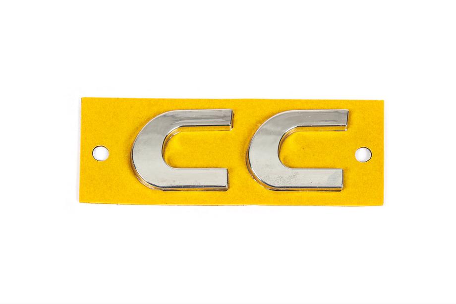 Volkswagen Passat СС 2008-2017 Emblema CC Image