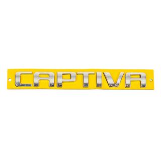 Emblema Captiva (175mm x 22mm) foto 2