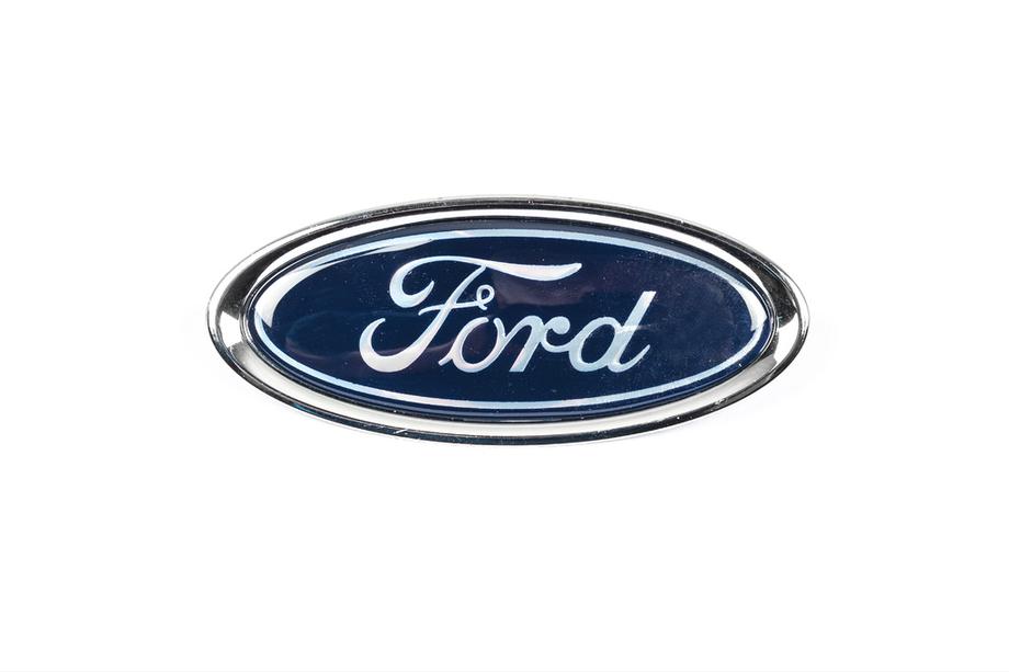 Ford Fiesta 2008-2017 Emblema delantero (con clips) Image