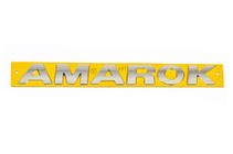 Volkswagen Amarok 2010-2022 Inscripción «Amarok» 290mm x 35mm foto 2