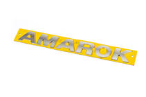 Volkswagen Amarok 2010-2022 Inscripción «Amarok» 290mm x 35mm foto 1