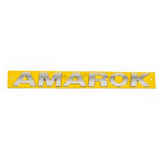 Inscripción «Amarok» 290mm x 35mm foto 2