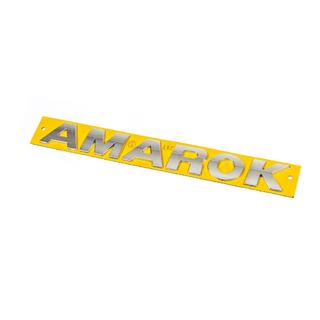 Inscripción «Amarok» 290mm x 35mm foto 1