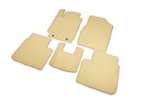Toyota Camry 2001-2006 Alfombrillas EVA (Beige) foto 2