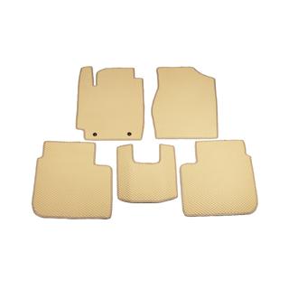 Alfombrillas EVA (Beige) Toyota Camry 2001-2006 foto 1