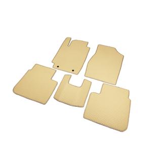 Alfombrillas EVA (Beige) Toyota Camry 2001-2006 foto 2