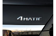 Mercedes-Benz Emblema 4MATIC foto 3