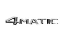 Mercedes-Benz Emblema 4MATIC foto 2