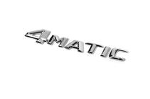 Mercedes-Benz Emblema 4MATIC foto 1