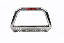 Defensa Delantera Universal DJ06010303 - A240608 (Acero Inoxidable) foto 1
