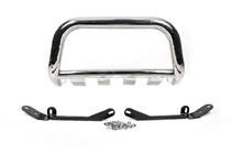 Defensa Delantera Universal A150584 (Acero Inoxidable) foto 2