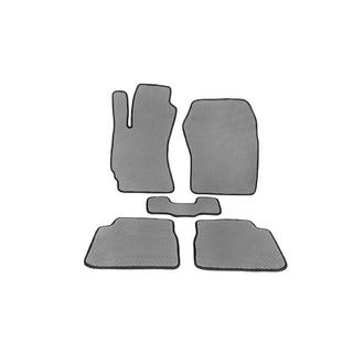 Alfombrillas EVA (Gris) Subaru Forester 2008-2013 foto 1