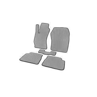 Alfombrillas EVA (Gris) Subaru Forester 2008-2013 foto 2
