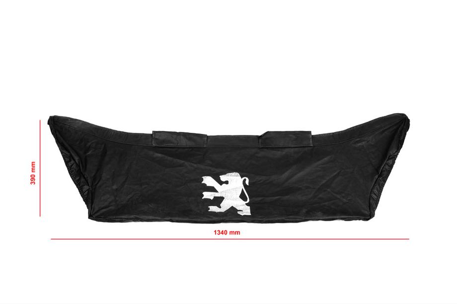 Peugeot Funda universal de capó Peugeot V1 (134cm x 39cm) Image