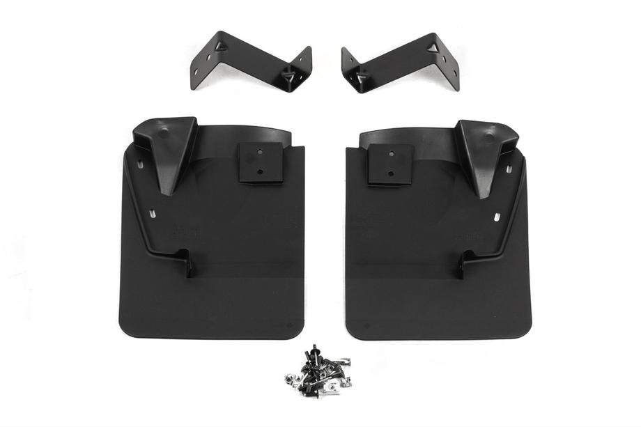 Renault Master 2011-2023 Guardabarros traseros Premium (2 uds, Original) Image
