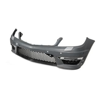 Parachoques delantero 2011-2014 AMG C63 (kit completo) foto 2