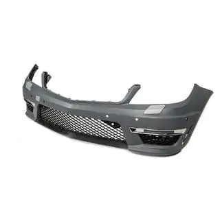 Parachoques delantero 2011-2014 AMG C63 (kit completo) foto 2