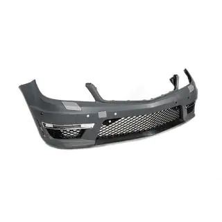 Parachoques delantero 2011-2014 AMG C63 (kit completo) foto 1