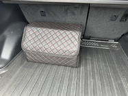 Bolsa organizadora de maletero ECO (50x30x30, Eco-RED) foto 4