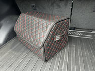 Bolsa organizadora de maletero ECO (50x30x30, Eco-RED) foto 5