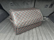 Bolsa organizadora de maletero ECO (50x30x30, Eco-RED) foto 3