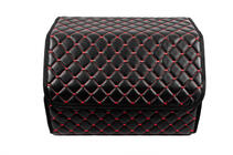 Bolsa organizadora de maletero ECO (50x30x30, Eco-RED) foto 8