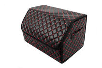 Bolsa organizadora de maletero ECO (50x30x30, Eco-RED) foto 1