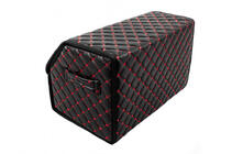 Bolsa organizadora de maletero ECO (50x30x30, Eco-RED) foto 10
