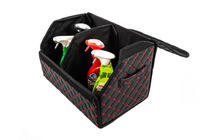 Bolsa organizadora de maletero ECO (50x30x30, Eco-RED) foto 2