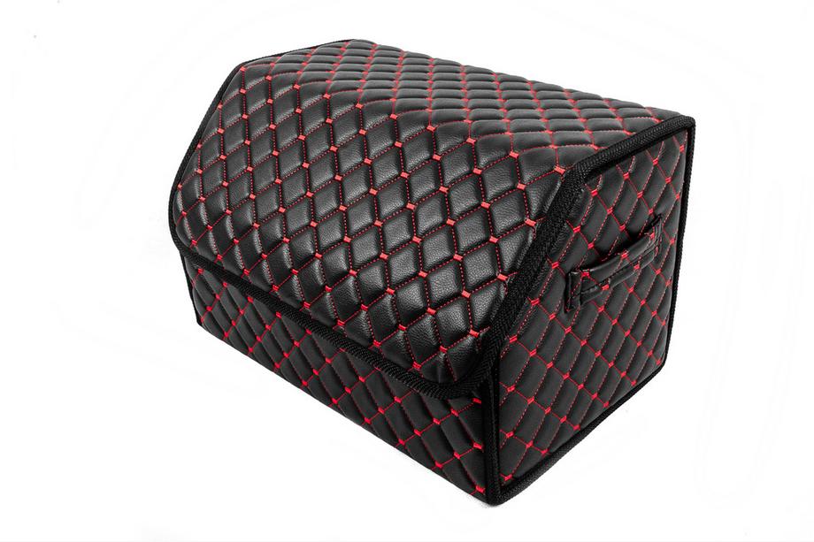 Bolsa organizadora de maletero ECO (50x30x30, Eco-RED) Image