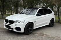 BMW X5 F15 2013-2018 Kit de Carrocería (M-Sport) foto 6