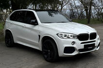 BMW X5 F15 2013-2018 Kit de Carrocería (M-Sport) foto 4
