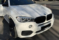 BMW X5 F15 2013-2018 Kit de Carrocería (M-Sport) foto 8